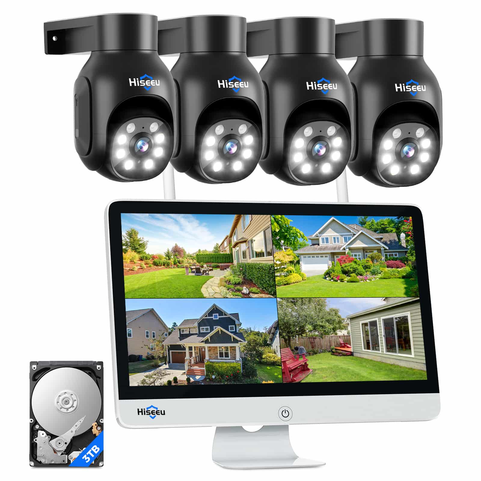 Système de Vidéosurveillance